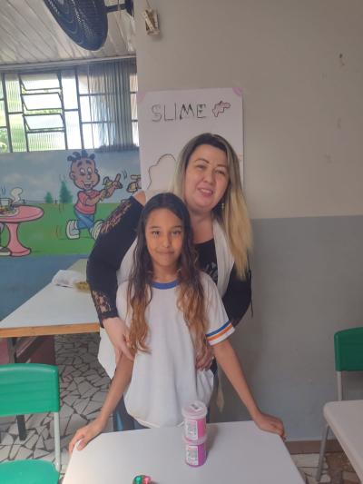 Escola LeocÃ¡dio JosÃ© Correia realizou a Feira de CiÃªncias com os Alunos do 5Âº ano